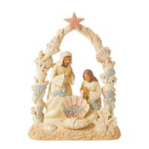 Heartwood Creek - Coastal Nativity