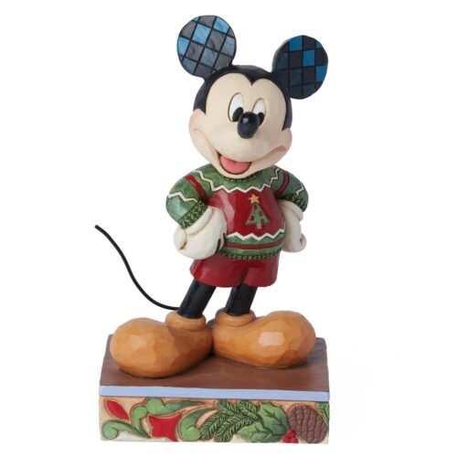 Disney Traditions - Mickey in Christmas Sweater