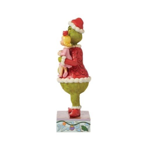 Grinch by Jim Shore - Grinch & Cindy Lou - Image 3