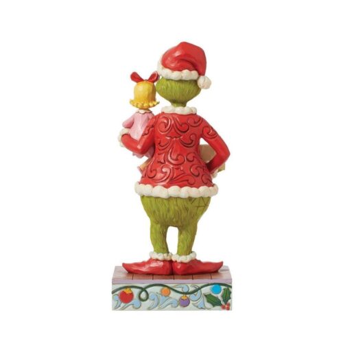 Grinch by Jim Shore - Grinch & Cindy Lou - Image 4