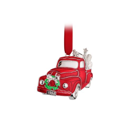 Whitehill Christmas - Truck with Gift Box