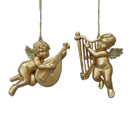 Cherubs & Angels