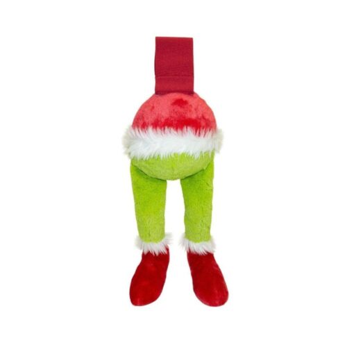 Dr Seuss Grinch Legs for Car Boot
