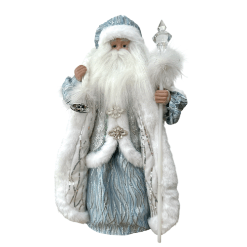 Santa Tree Topper