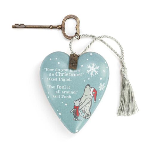 Art Heart - Pooh Christmas All Around