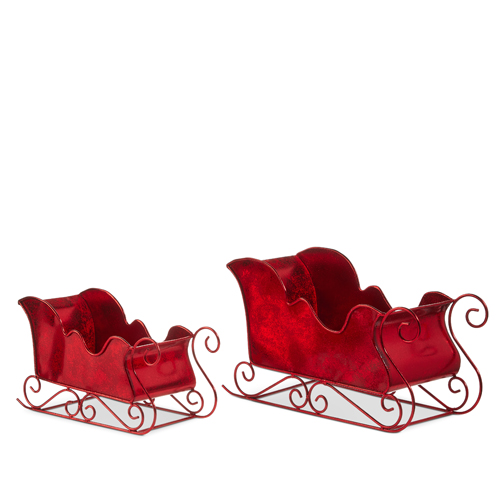 Red Sleighs, S2