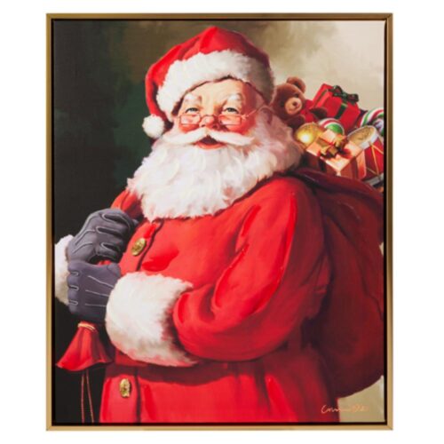Wall Art - Jolly Delivery