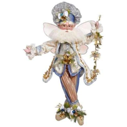 Mark Roberts - Fairy - Silver Bells (Medium)