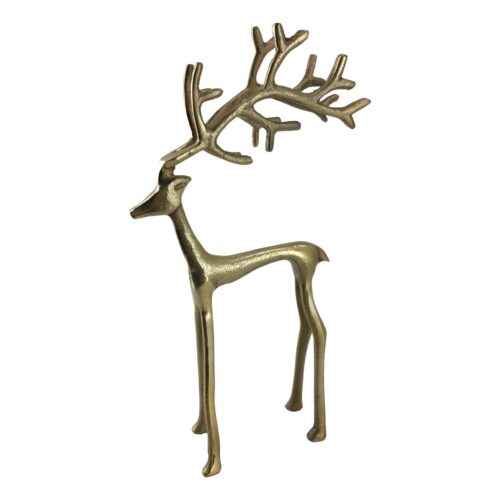 Twig Reindeer, 30cm 2 Asst