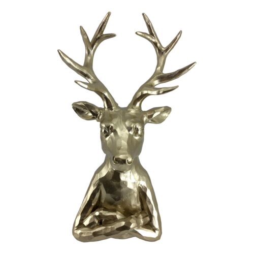 Gold Deer Thinking