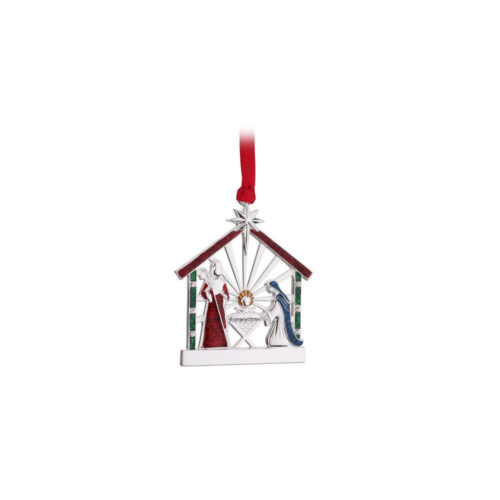 Whitehill Christmas - Nativity with Gift Box