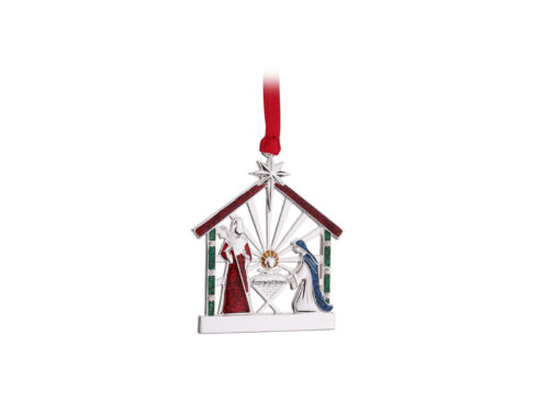 Whitehill Christmas - Nativity with Gift Box