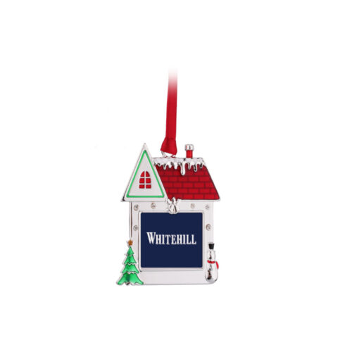 Whitehill Christmas - Home Photo Frame with Gift Box