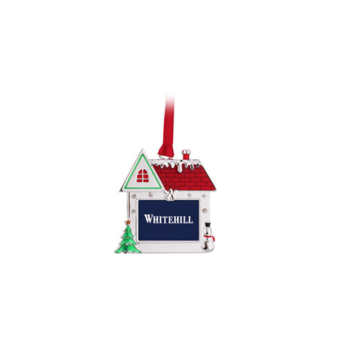 Whitehill Christmas - Home Photo Frame with Gift Box