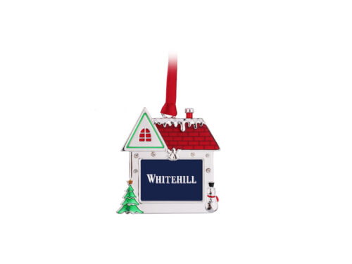 Whitehill Christmas - Home Photo Frame with Gift Box