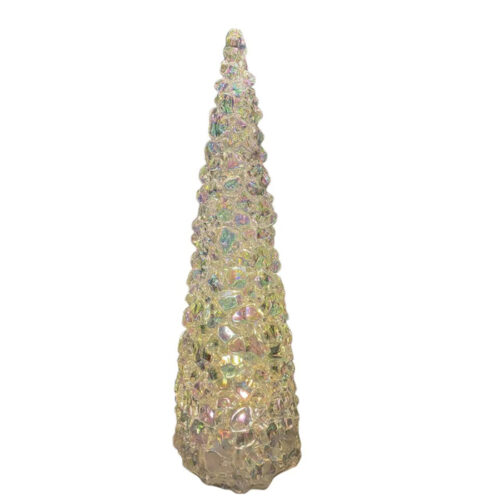 Ice Tree LED Iridescent Small