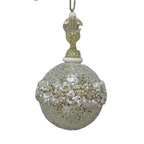 Crusted Ball Champagne