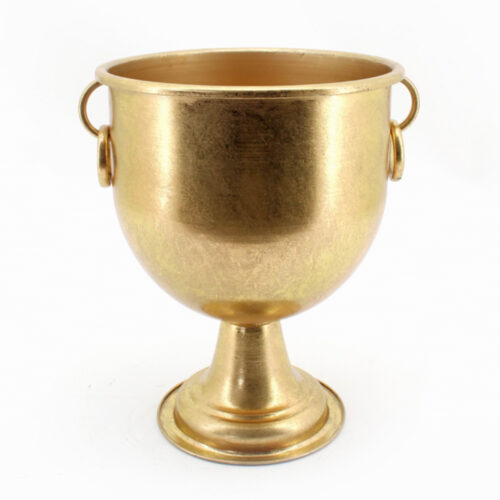 Urn Pot Gold Large