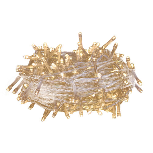 Brite LED 240L Outdoor String Light