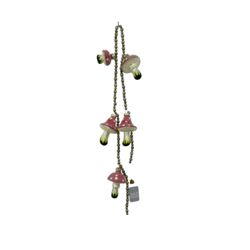 Mushroom Garland