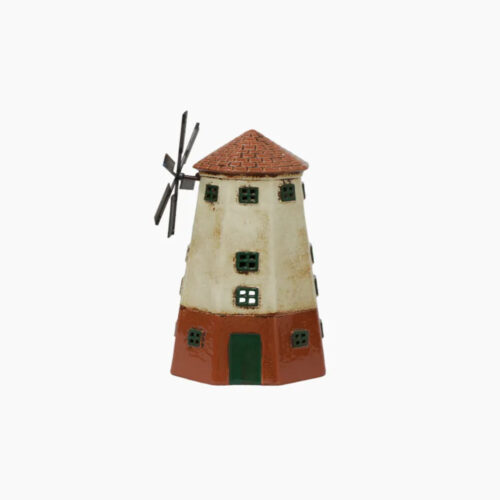 Cotswold Country Tea Light Windmill