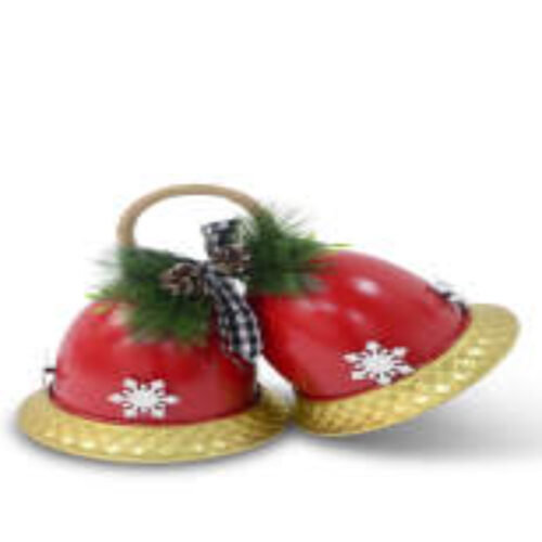 Bells Red/Gold