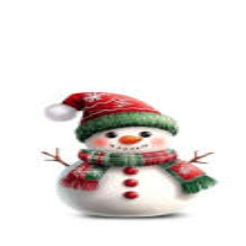 Snowman Sign