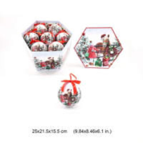 Deco Bauble Box - Horse (14)