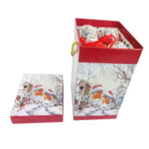 Musical Box with Baubles Robin (8)