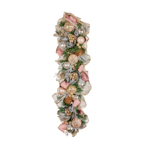Garland Christmas Blush