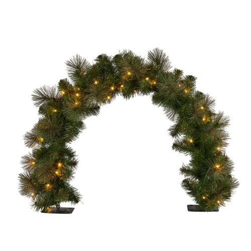 Glittery Gold Arch, Table Arch