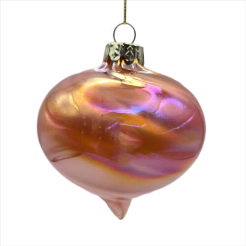 Bauble Sultan Coral Pearl