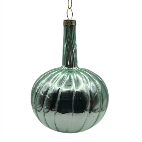 Bauble Ball Drop Tiffany Pearl