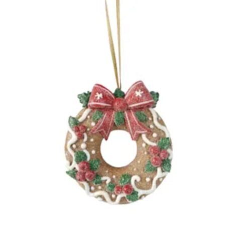 G'Bread Wreath HO