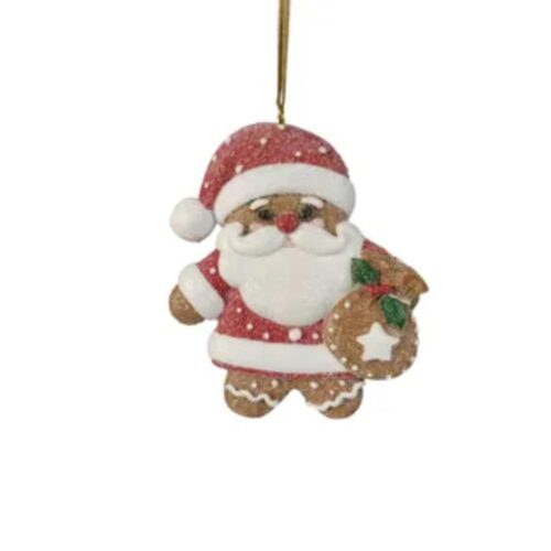 G'Bread Santa HO