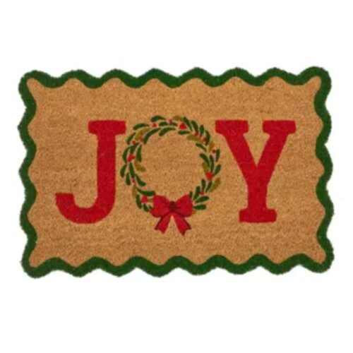 Door Mat - Joy