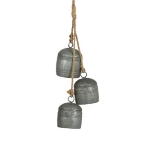 Bell Hanger Iron Grey