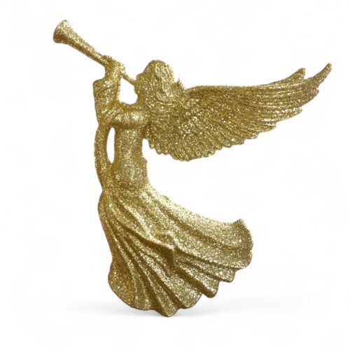 Trumpetting Angel, HO