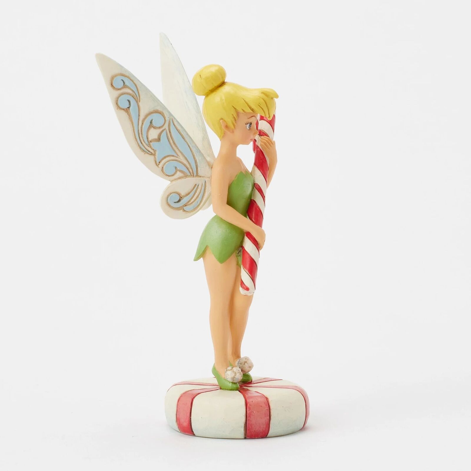Disney Traditions - Tinkerbell with Candy Cane - Image 2