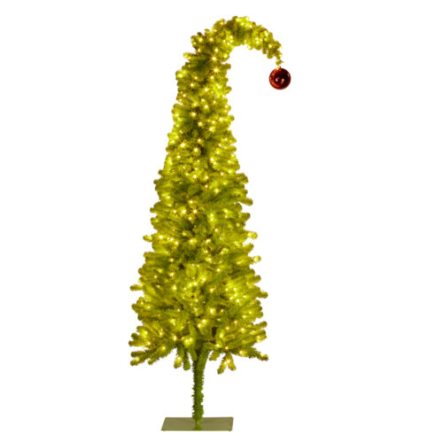 Grinchy Like Tree, PreLit