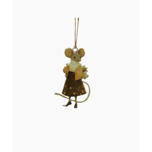 Beatrice Ochre Mouse, HO