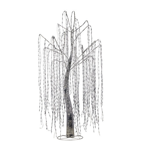 Willow Tree,  Silver 120cm