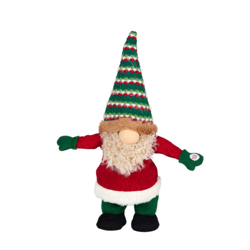 Singing Dancing Gnome, Animated / Musical