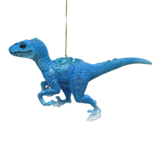 Raptor Dinosaur Hanging Decoration