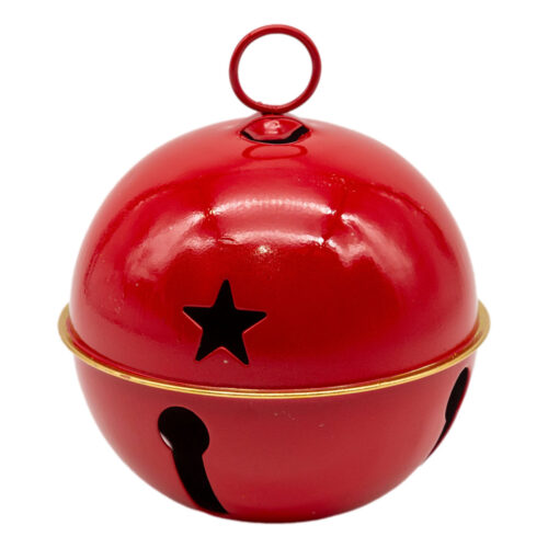 Bell Red 12cm