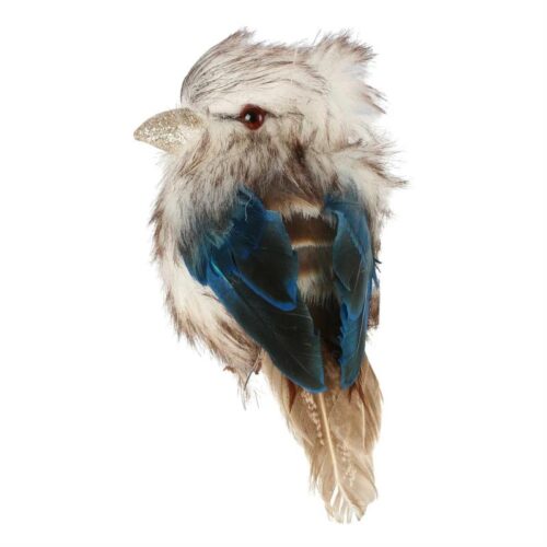 Kookaburra with Gold Beak HO Small