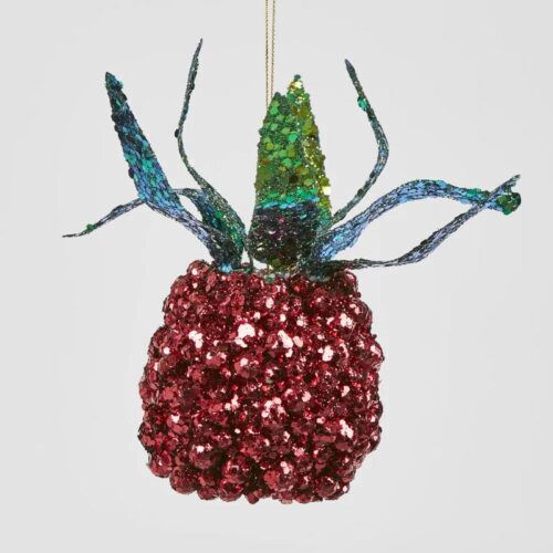 Shimmer Pineapple Red HO
