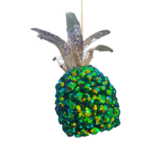 Shimmer Pineapple Green HO