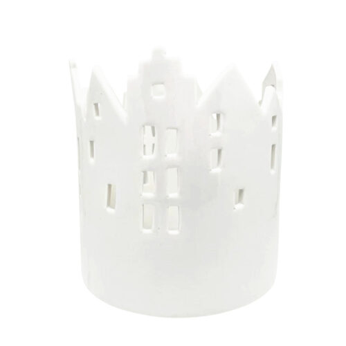 Hurricane House White Large