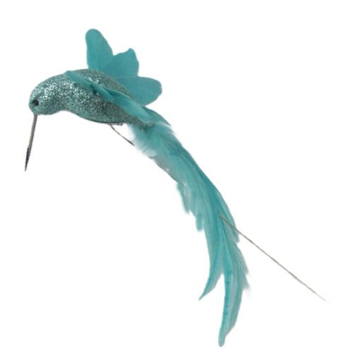 Hummingbird on Stick Tiffany